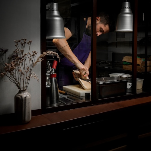 Gâteau au citron bio de Corse